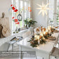 🎁Early Christmas Hot Sale 50% OFF🎅Electric Fireplace Climbing Santa Claus Musical Toys