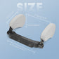 Adjustable Memory Foam Car Side Neck Pillow