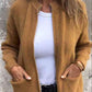 📣50% korting 🔥Zachte & warme gebreide damesjas met rits – pluist niet🧥