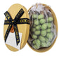 Druiventros geurzeep met geschenkdoos