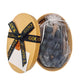 Druiventros geurzeep met geschenkdoos