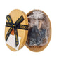 Druiventros geurzeep met geschenkdoos