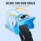 Duurzame fiets-telefoonhouder met weersbescherming