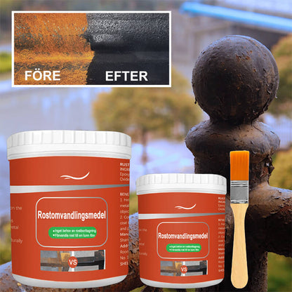 Metaalroestverwijderaar op waterbasis