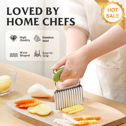 RVS Golfsnijder met Mesbeschermer