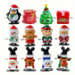 Kerst opwindspeelgoed