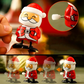 Kerst opwindspeelgoed