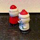 Kerst opwindspeelgoed