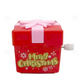 Kerst opwindspeelgoed