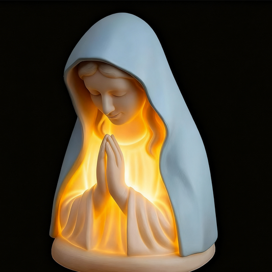 Decoratief LED-nachtlampje voor gebe