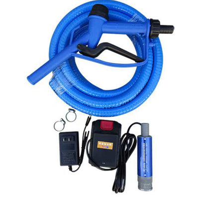 🔈🔈50% KORTING! 🔋✨ Hoogwaardige olie- en waterpompset