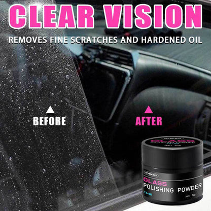 🔥2026 HOT SALE🔥Ceriumoxide glaspolijstpoeder | Koop 2, krijg 1 gratis🌟