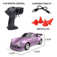 🖤Black Friday topper!✨ Superaanbieding Mini Raceauto Met Afstandsbediening – Drift Functie, 2.4G Technologie & Compact Ontwerp (Perfect voor Thuis & Buiten Races!)