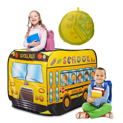 Pop-up speeltent voor kindere