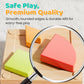 Magnetische tangram-puzzel voor kinderen