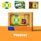 Magnetische tangram-puzzel voor kinderen