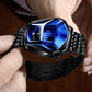 Luxe herenhorloge Racing Sport Rhombus