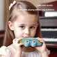 🎁Het perfecte kerstcadeau🎄 Schattig harmonicaspeelgoed voor kinderen