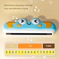 🎁Het perfecte kerstcadeau🎄 Schattig harmonicaspeelgoed voor kinderen