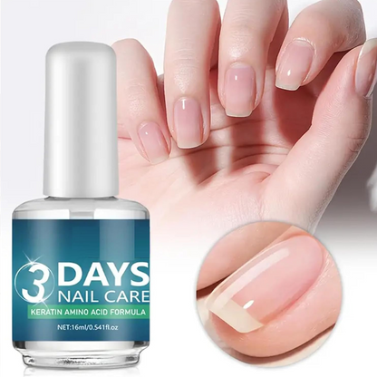 🎁🌟 Hoogglans sneldrogende nagelolie – Salonperfecte glans, altijd en overal! 💅✨