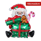 Kerstfolieballonnen voor feestelijke decoratie