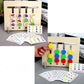 Kleurensorteerset voor kindere