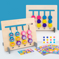 Kleurensorteerset voor kindere