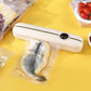 🔈✨ Nu 50% KORTING! 🐟🥬 Automatische Vacuümsealer voor Voedsel – Houd Eten Tot 5x Langer Vers!