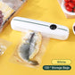 🔈✨ Nu 50% KORTING! 🐟🥬 Automatische Vacuümsealer voor Voedsel – Houd Eten Tot 5x Langer Vers!