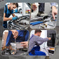 De 9-in-1 GRIP MASTER: uw ultieme multitool voor noodgevallen en dagelijkse klusjes.