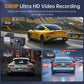 1080P HD Dashcam met Wi-Fi en nachtzicht