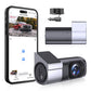 1080P HD Dashcam met Wi-Fi en nachtzicht