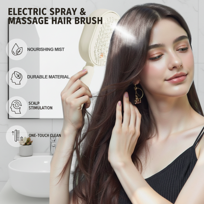 📢📢50% korting!! ⏰Elektrische Spray Massagekam✨🔥