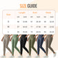 Sneldrogende Yoga Legging met hoge stretch