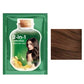 2-in-1 moeiteloze bubbelhaarkleur