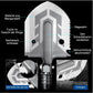 Portable Military Folding Outdoor Multi-Purpose Shovel