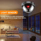 ⏳ Time-limited Special! Simulatie Bewakingscamera met Lampen – Veilig & Realistisch