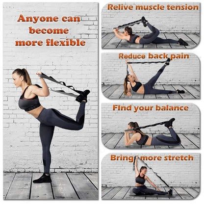 🎁 Hot Sale 60% OFF Only €24.99！！ 🔥Fascia Stretcher | finally flexible again