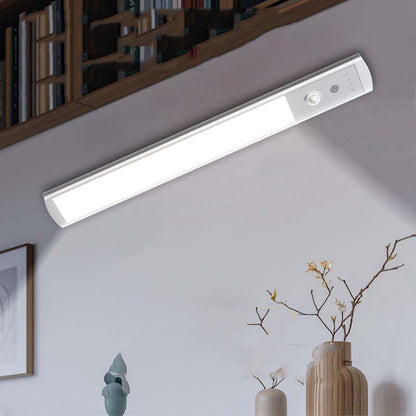 💡Magnetische bewegingssensorlamp met batterij-indicator