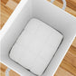 🎉Nieuwjaars Cadeau 50% KORTING!🧺Extra Grote Opbergtas (110-220L): Duurzaam Non-Woven – Ruim Voor Dekbedden, Kleding & Meer!