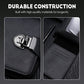 Men's Vintage Compact Zipper Wallet
