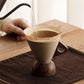 🔥New Year's Special Offer:50% OFF🎉Vintage Coffee Mug with Wooden Handle & Saucer
