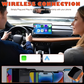 ⏳Tijdelijke korting van 50%⏰Draadloze Android Auto-adapter🚗📱