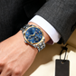 Fashion Waterproof Quartz Wristwatch