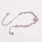 Bloemenarmband