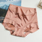 🎄 Kerst Actie: Luxe naadloze satijnen shapewear panty