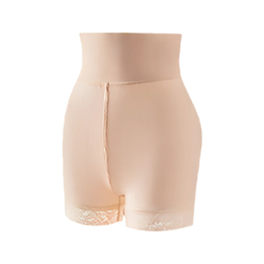 Gewatteerde Shaping-Shorts Met Billenlift