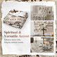 Inspirational Christian Throw Blanket