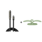 ⚡2-in-1 onzichtbare houder-oplaadkabel – 240 W snellaadkabel met ingebouwde telefoonstandaard