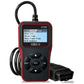 🎉Nieuwjaars Cadeau 50% KORTING!🔧Multifunctionele OBD II Motor Foutcodelezer - Snel Fouten Lezen/Wissen & Realtime Bewaking: Compatibel Met Meeste Benzinevoertuigen (Na 1996!)